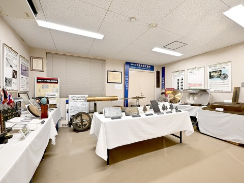  展示室