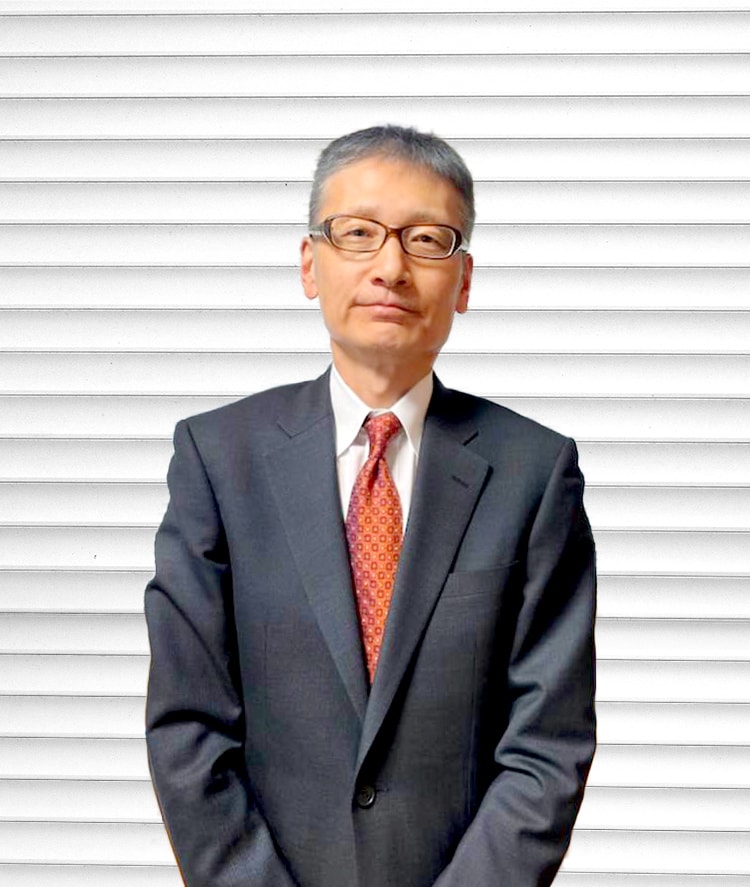 President Satoshi Kato