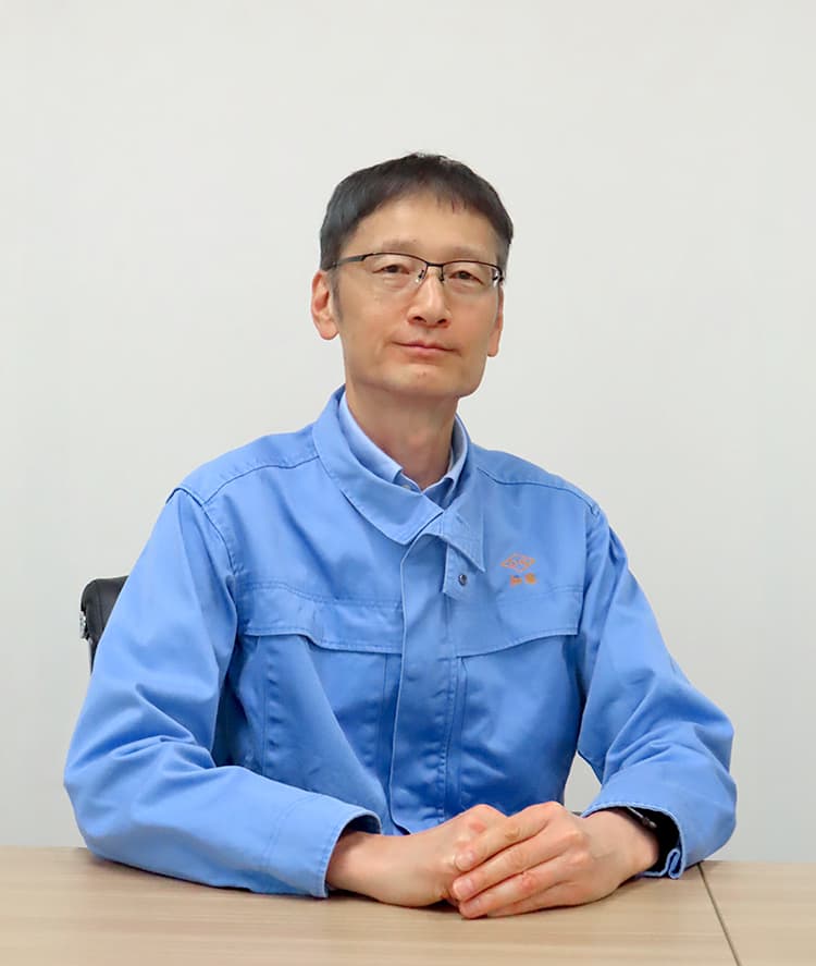 代表取締役社長 加藤 哲