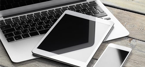 PC・タブレット・スマホ